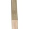 Ekena Millwork 6"W x 30"D x 30"H Traditional Rough Sawn Knee Brace, Douglas Fir BRC06X30X30TRA00RDF - alternate 2